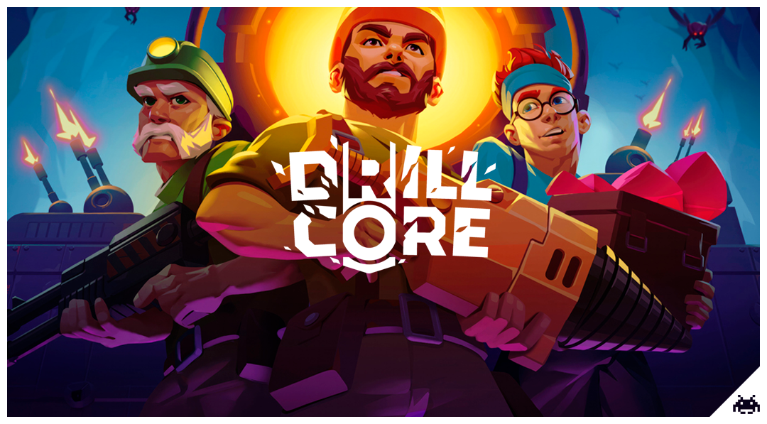 Drill Core imagem de capa